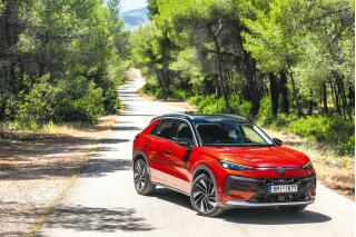Volkswagen T-Roc 1.5eTSI DSG 150PS 